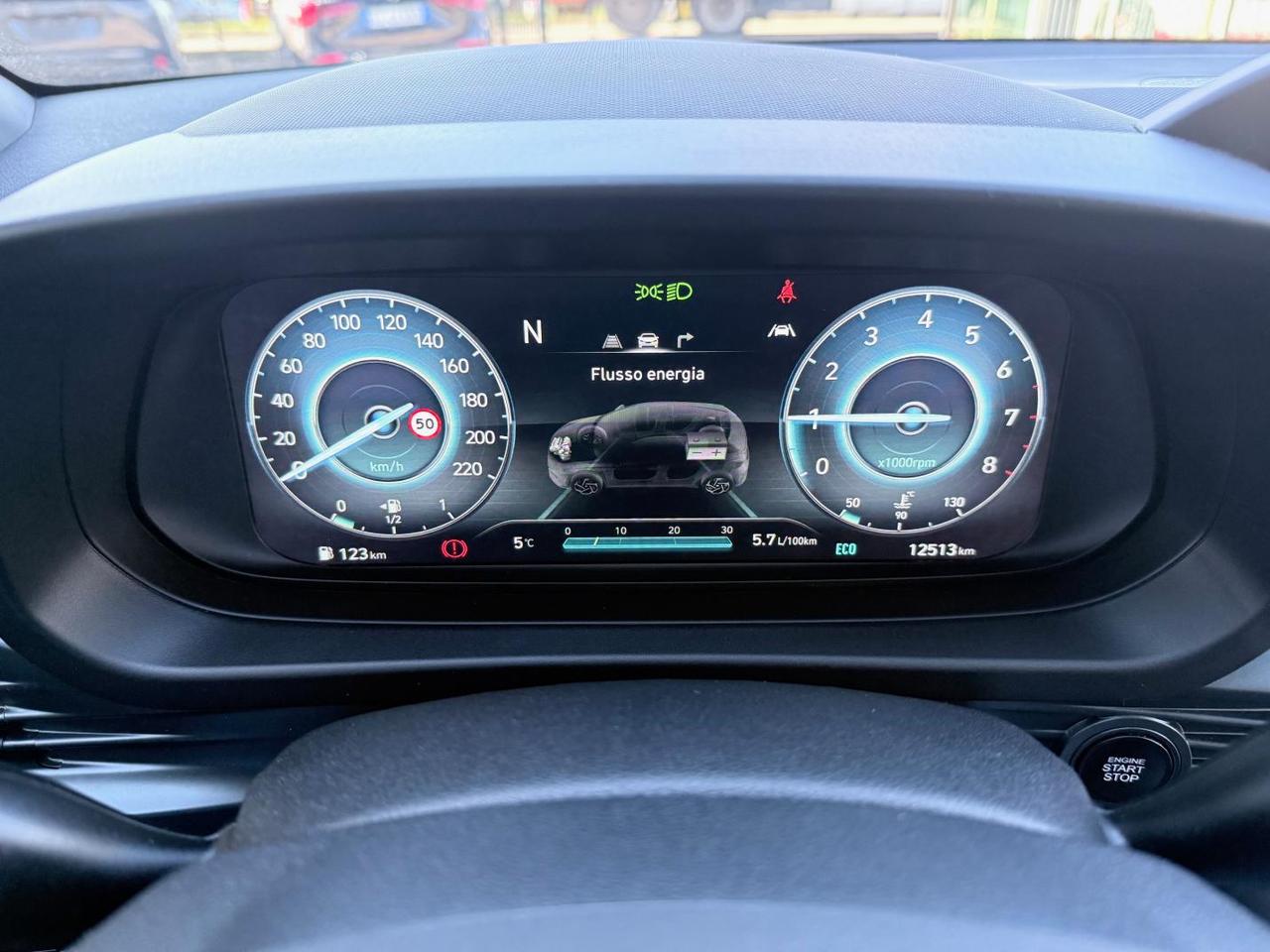 Hyundai i20 1.0 t-gdi 48V NLine Exterior Pack imt