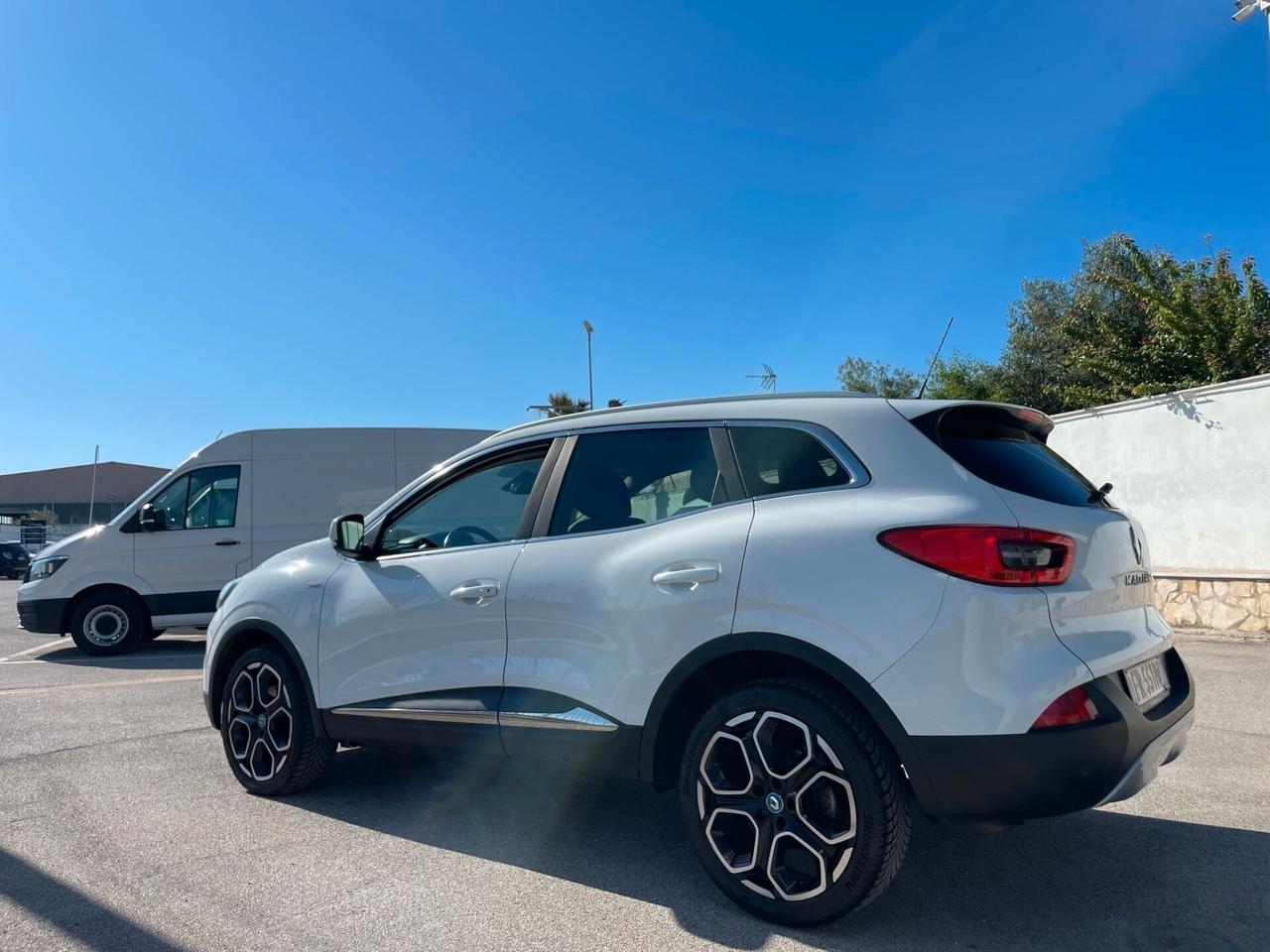 RENAULT KADJAR dCi 8V 110CV Energy Sport Edition