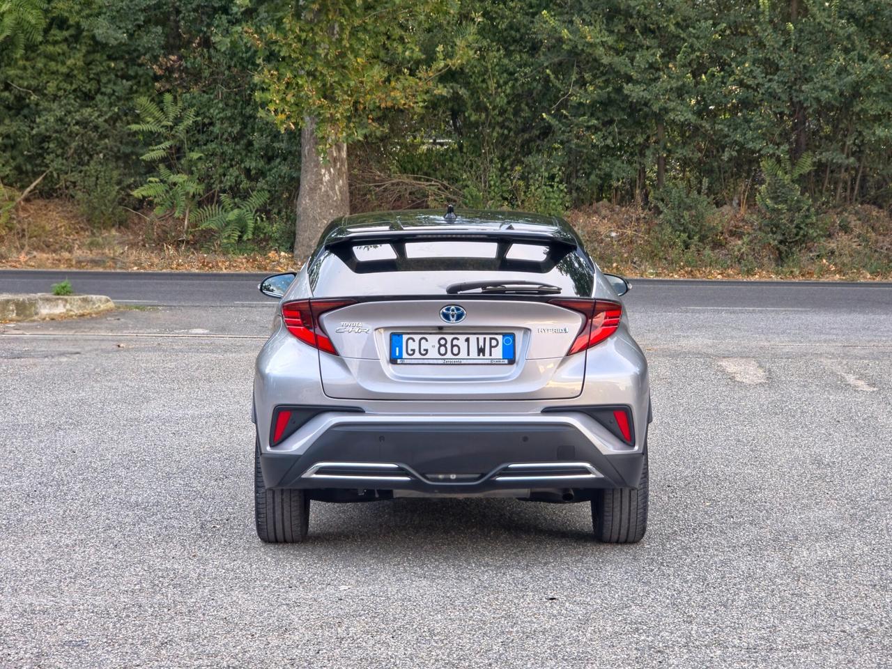 Toyota C-HR 2.0 Hybrid E-CVT Lounge CV-152 E6 Automatico 2021