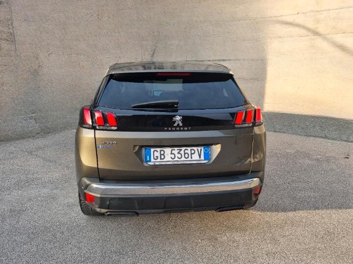Peugeot 3008 BlueHDi 130 S&S Allure