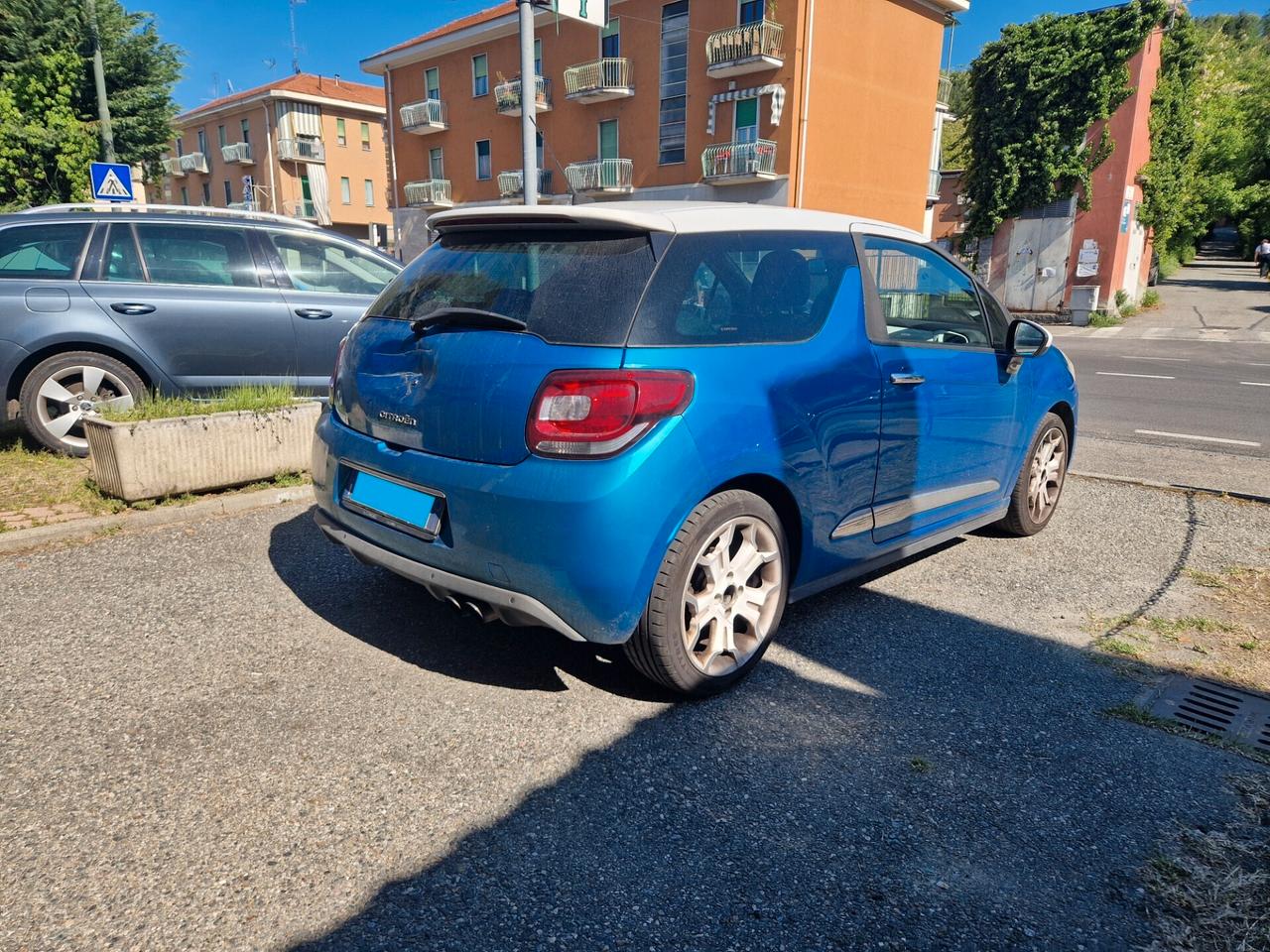 Ds DS3 3 1.6 155CV Benzina, Bluetooth, Cruise, LEGGERE
