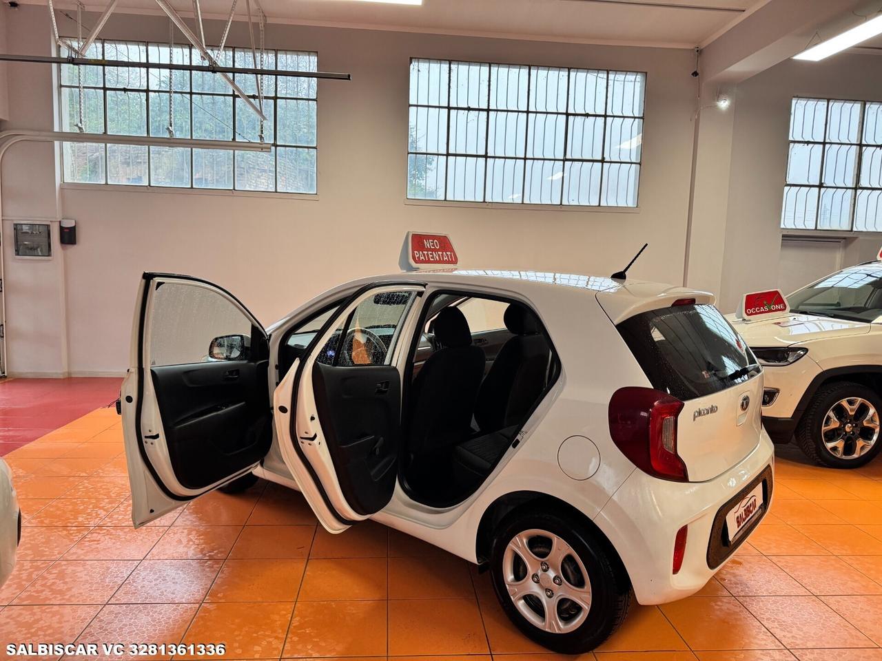 Kia Picanto 1.0 12V 5 porte Cool