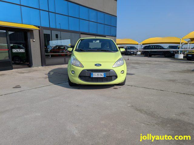 FORD Ka+ 1.2 8V 69CV Titanium EURO 5 OK NEOPATENTATI