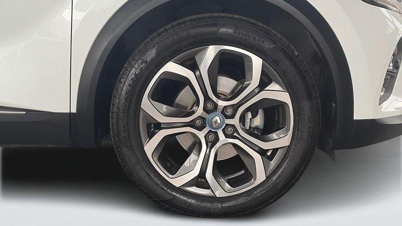 Renault Captur 1.6 E-TECH Hybrid Intens Auto 145cv 1.6 E-Tech hybrid Intens 145cv auto