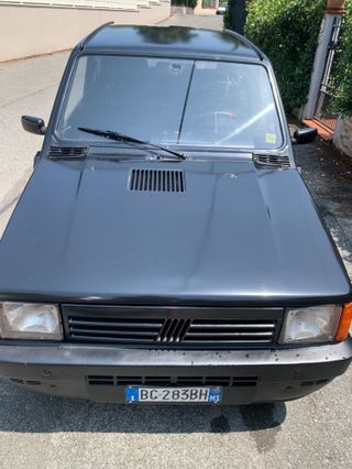 Fiat Panda 900 i.e. cat Young