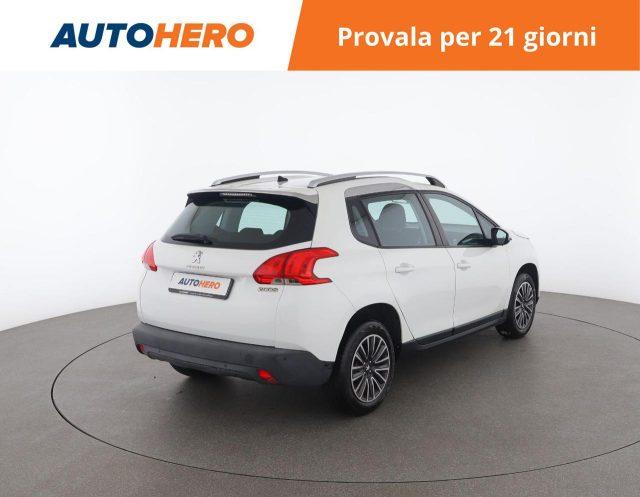 PEUGEOT 2008 1.2 VTi 82CV Active