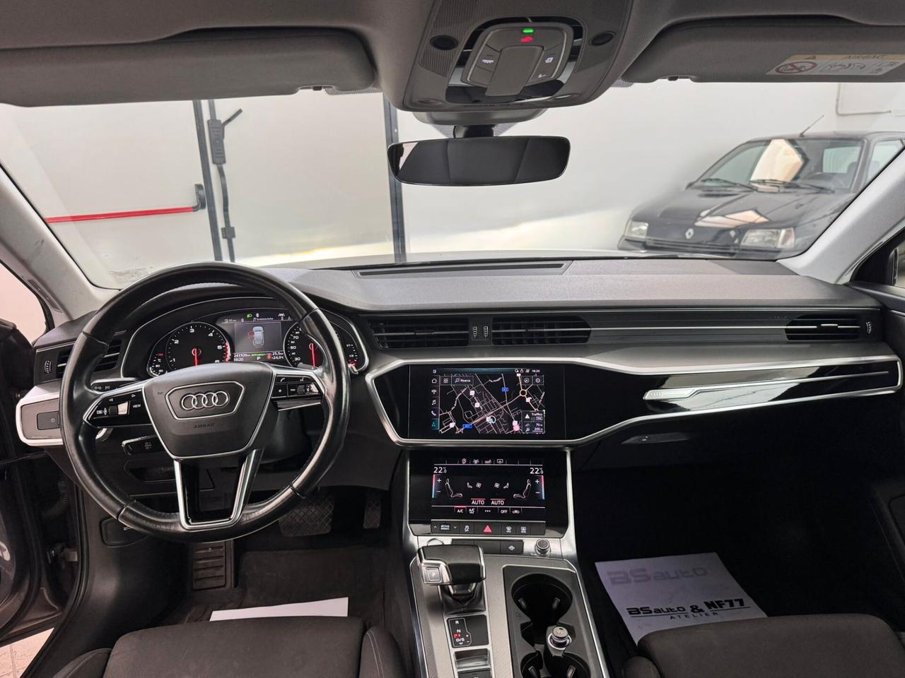 Audi A6 Avant 40 2.0 TDI S tronic Business Sport