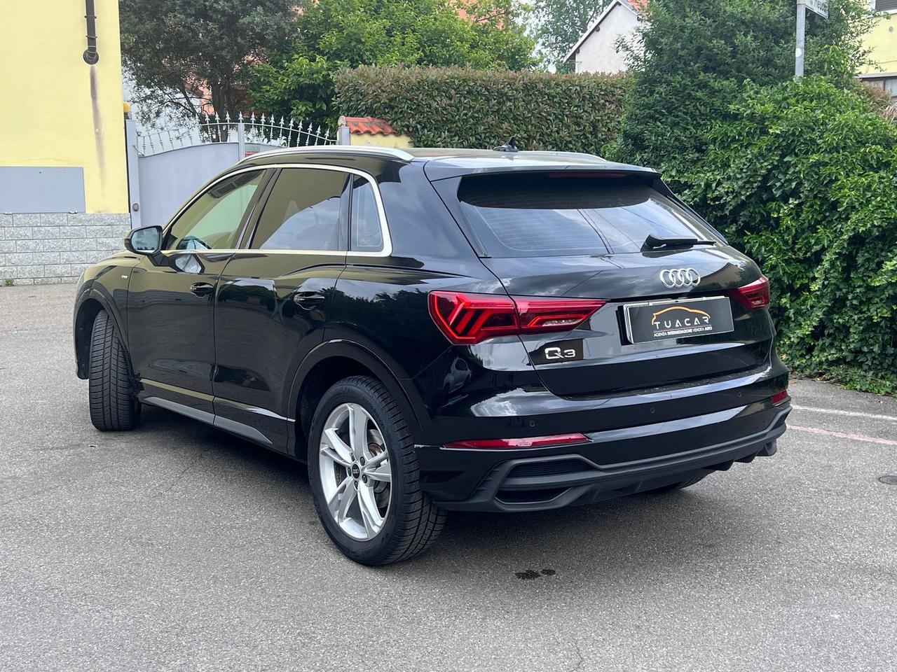 Audi Q3 1.5 35 TFSI S line Edition #10765