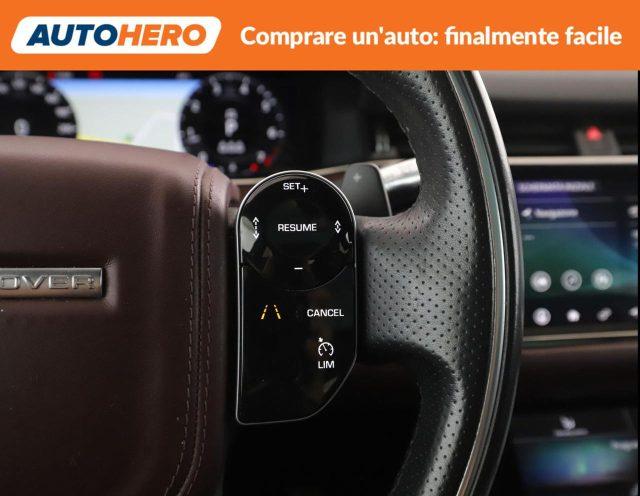 LAND ROVER Range Rover Evoque 2.0 I4 200 CV AWD Auto R-Dynamic SE