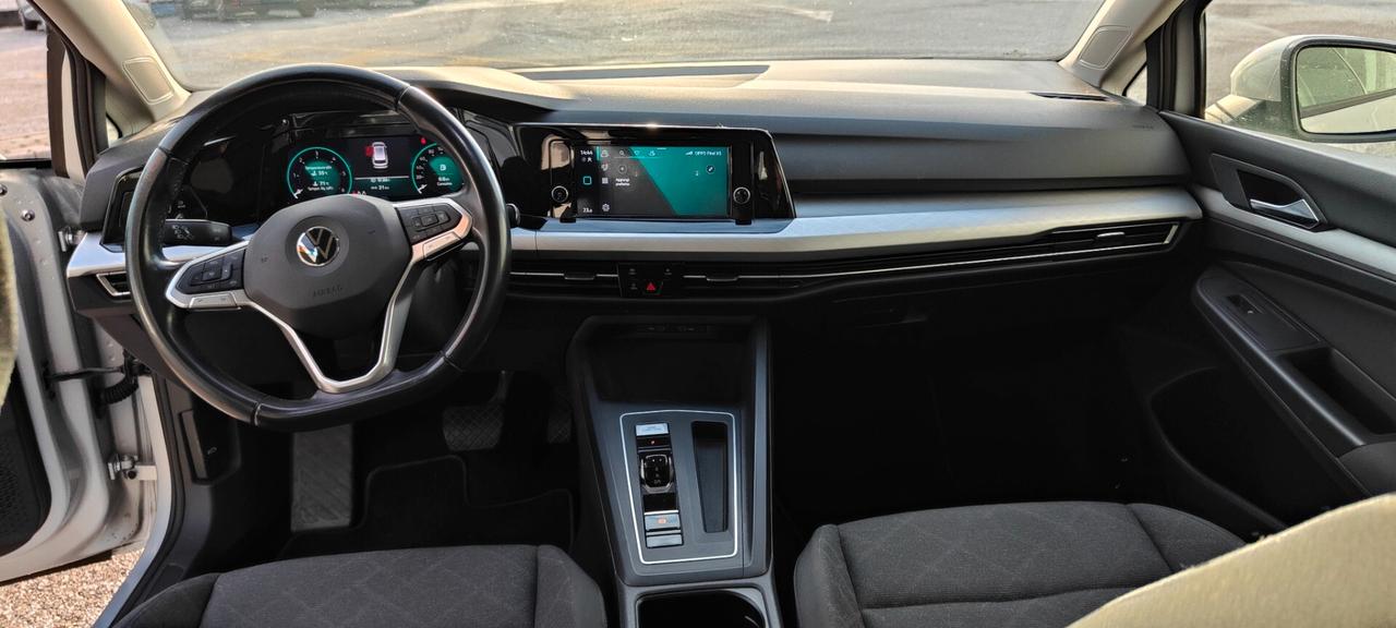 Volkswagen GOLF VIII Variant 2.0 TDI 115CV