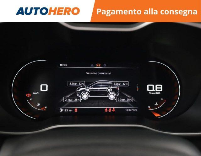 MG ZS 1.5 VTi-tech Luxury