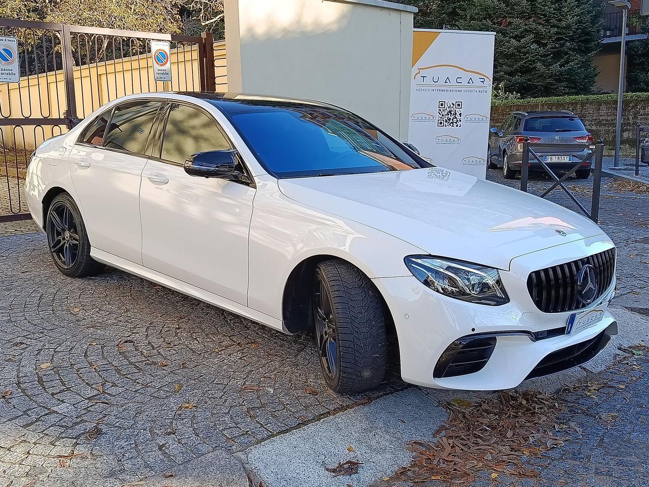 Mercedes-Benz E 220 Premium Plus E 220 D #8033