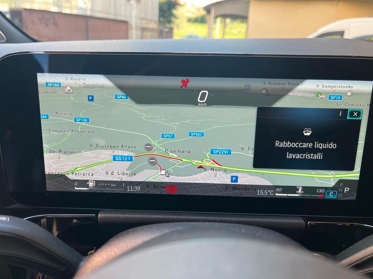 Mercedes-benz GLA 200 d Automatic AMG Line Premium Plus