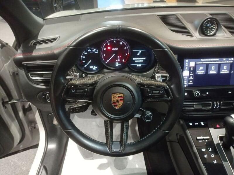 Porsche Macan I 2022 2.9 GTS 440cv pdk