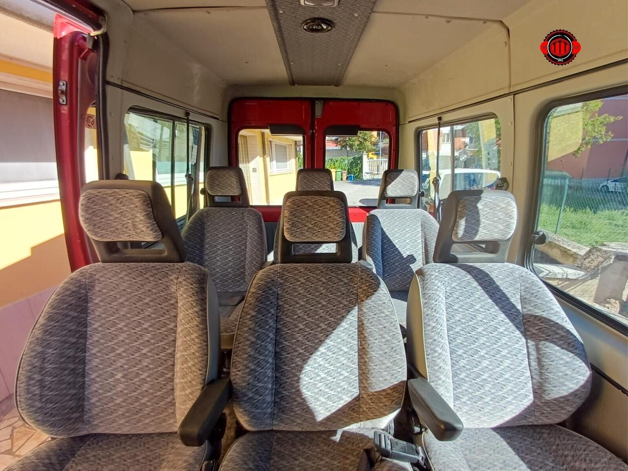 Fiat Ducato 10 1.9 TD PC Panorama 8 posti