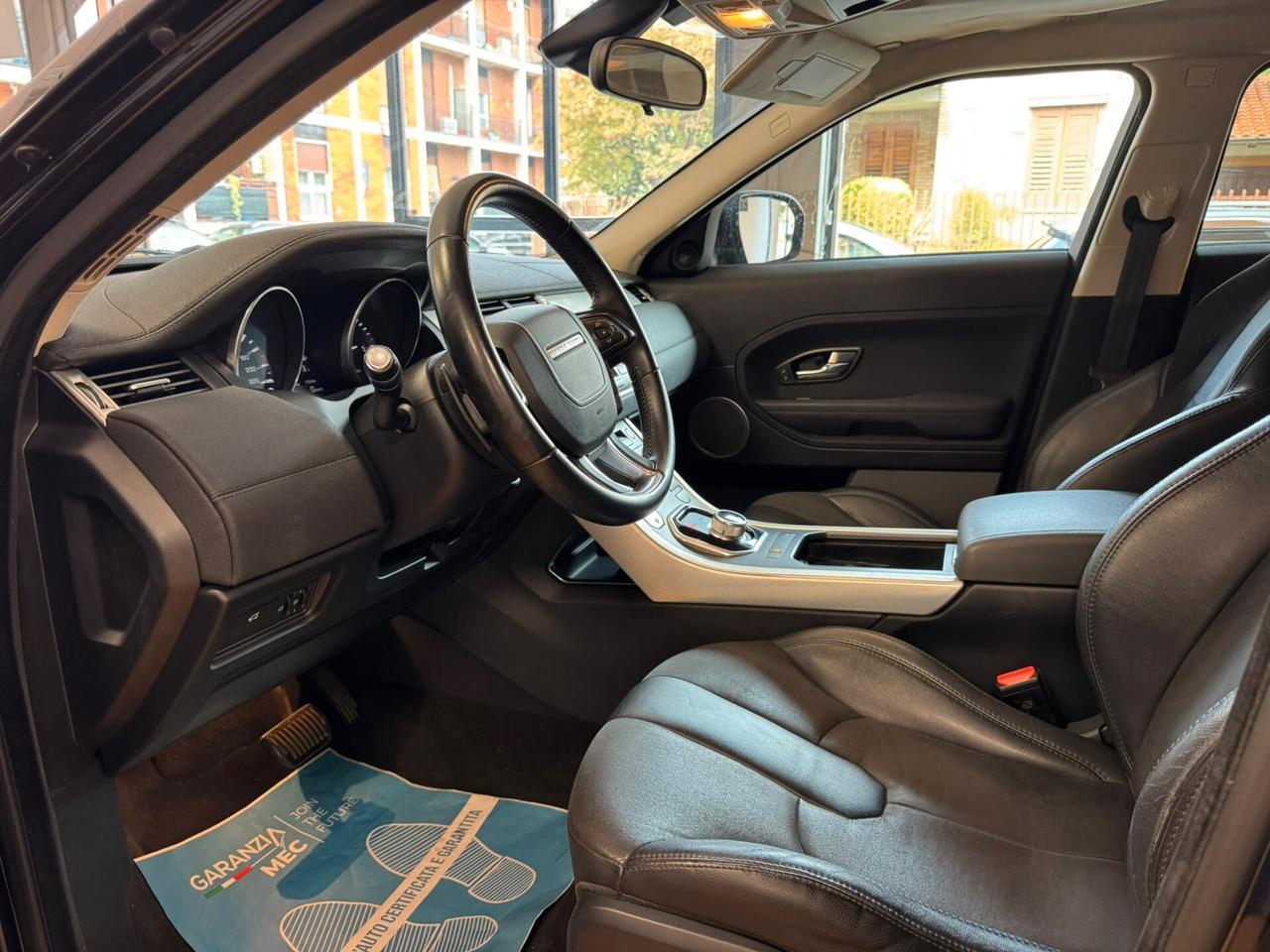 Land Rover Range Evoque 2.2 TD4 Coupé Pure