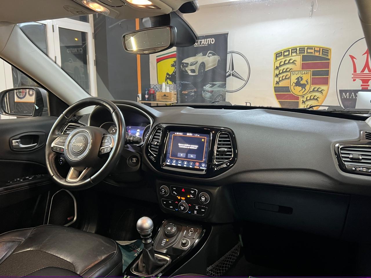 Jeep Compass 2.0 Multijet II aut. 4WD Limited