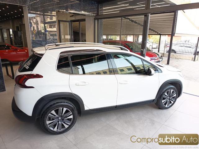 PEUGEOT 2008 1° serie BlueHDi 100 S&S Allure