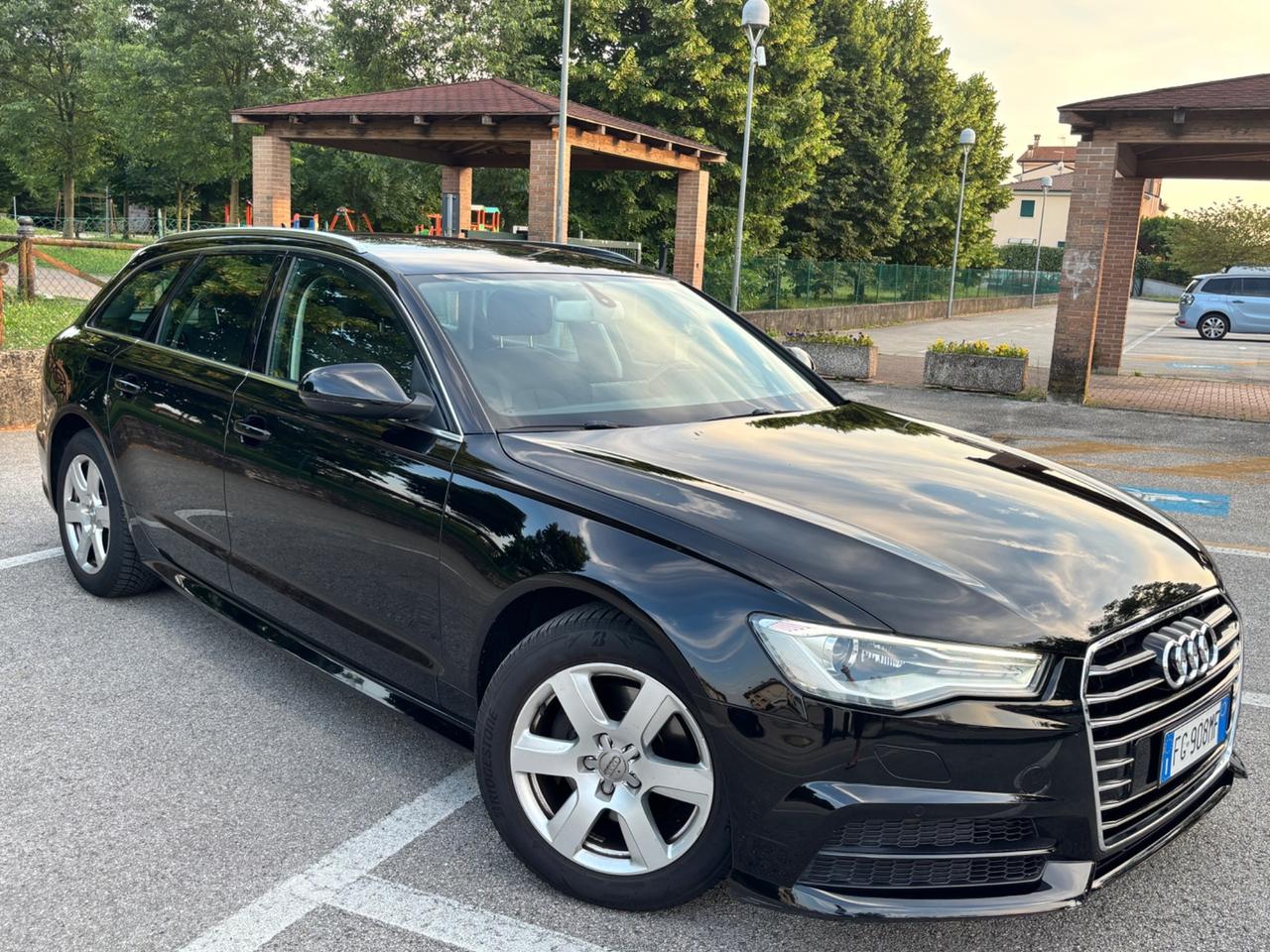 Audi A6 2.0 TDI 190 CV ultra Business