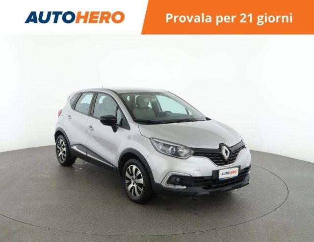 RENAULT Captur dCi 8V 110 CV Start&Stop Energy Zen