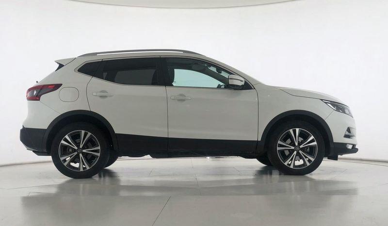 Nissan Qashqai 1.5 dCi 115 CV N-Connecta