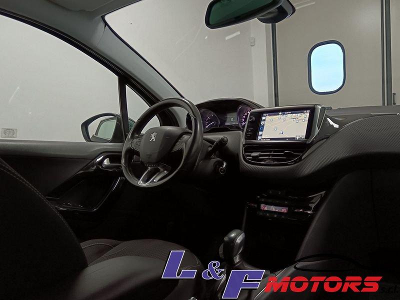 Peugeot 208 1.2 BENZ. ALLURE 5 P