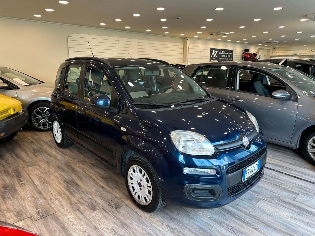 Fiat Panda 1.2 Lounge
