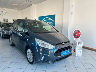 Ford B-Max 1.5 TDCi x neopatentati 2014