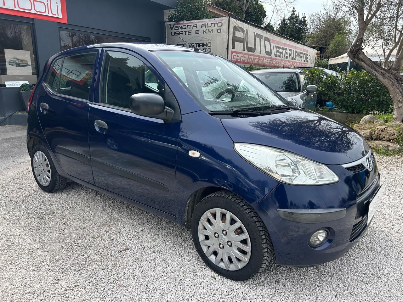 Hyundai i10 1.1 GPL Style NEOPATENTATI