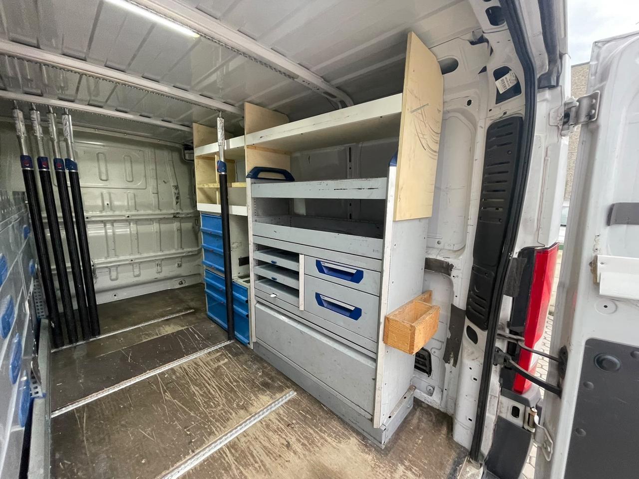 Fiat DUCATO 33 2.3 MTJ 150CV