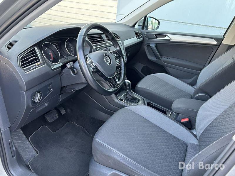 Volkswagen Tiguan 2.0 TDI DSG 4MOTION Business BMT