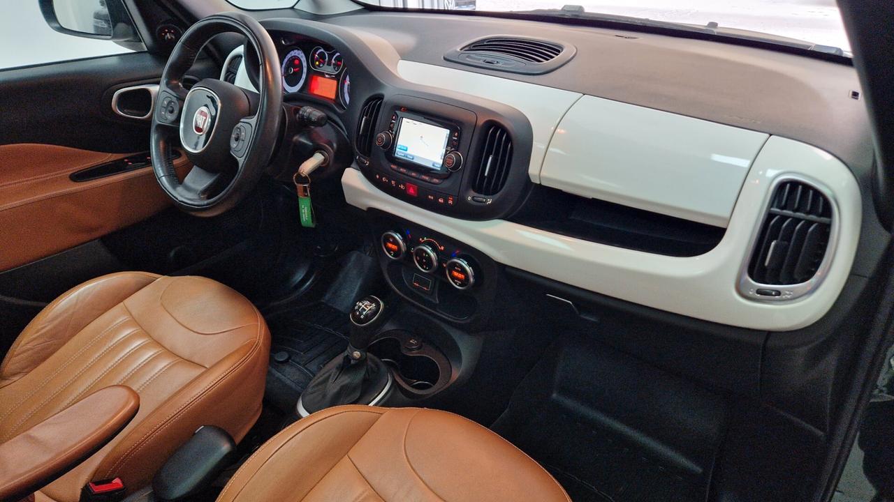 Fiat 500L 1.3 Multijet 95 CV Dualogic Trekking