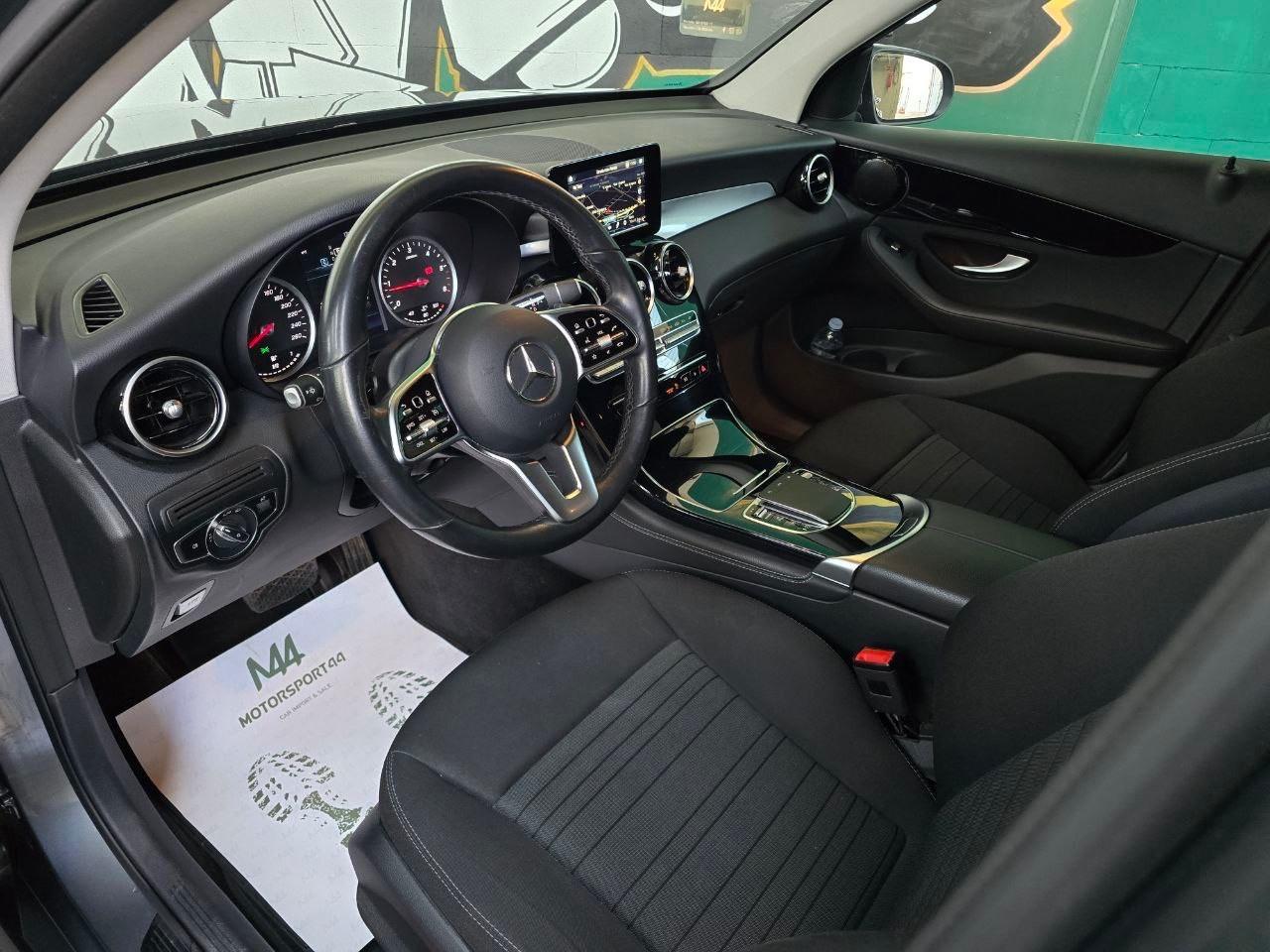 Mercedes-benz GLC 200 d 4Matic Sport