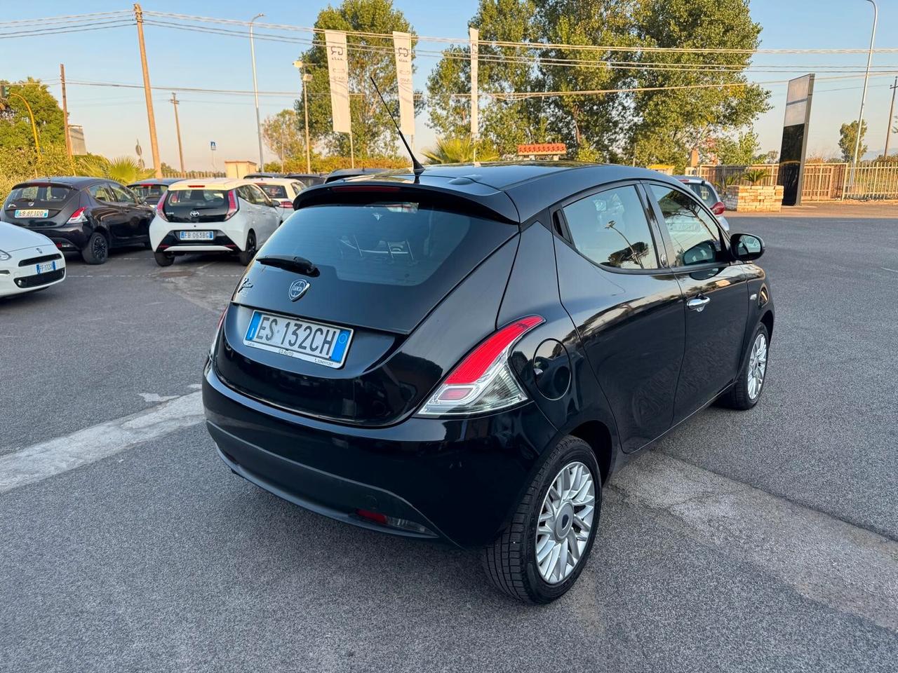 Lancia Ypsilon 1.2 GPL (SCADENZA 2033) ECOCHIC GOLD 2013