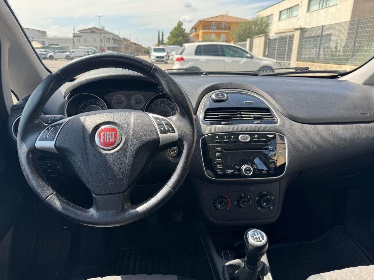 Fiat Punto 1.3 MJT 4p AUTOCARRO Van 4 posti