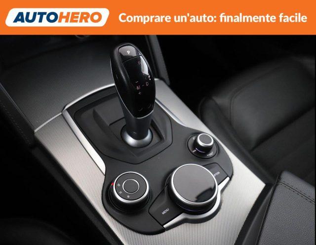 ALFA ROMEO Stelvio 2.2 Turbodiesel 210 CV AT8 Q4 Executive