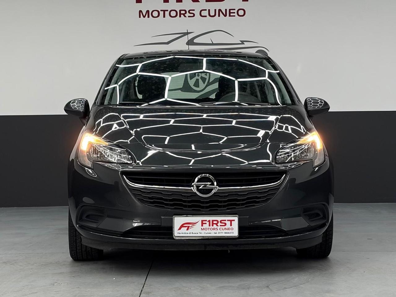 Opel Corsa 1.4 90CV GPL Tech 5 porte Innovation