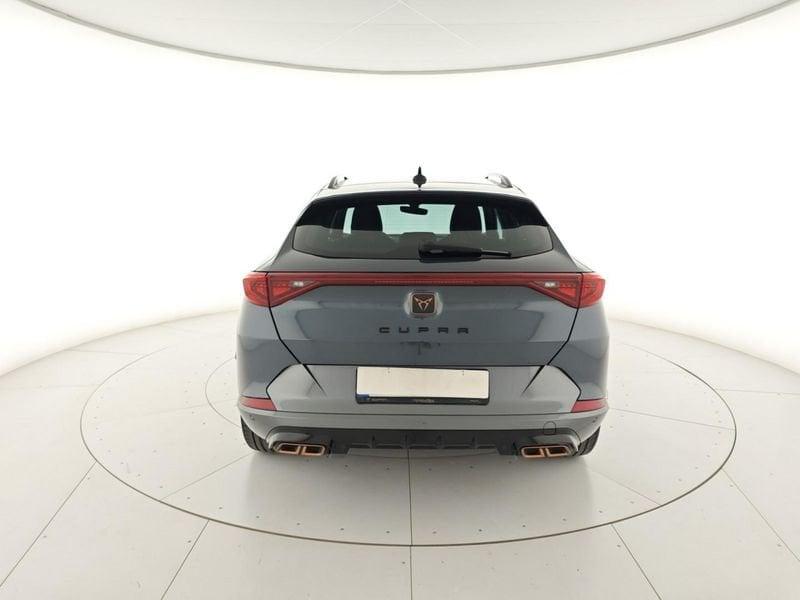 CUPRA Formentor 1.4 e-Hybrid DSG