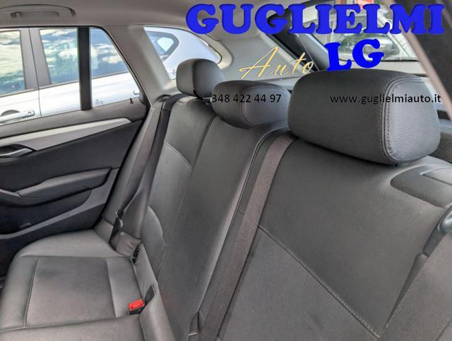 BMW X1 xDrive20d Eletta 4wd