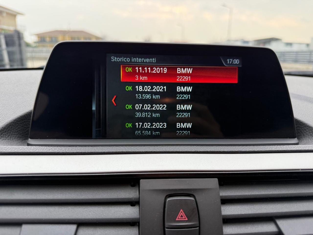 Bmw 118d 5p. 150 CV Urban UNICO PROPRIETARIO