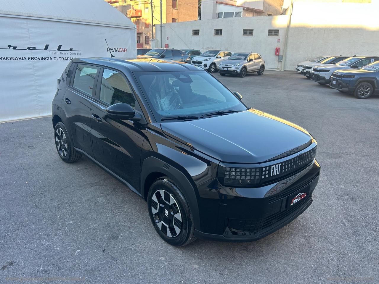 FIAT Grande Panda 1.2 100 CV S&S Icon KM/0