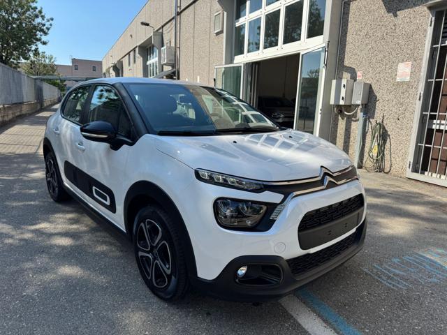 CITROEN C3 PureTech 110CV PLUS KM. 13.200