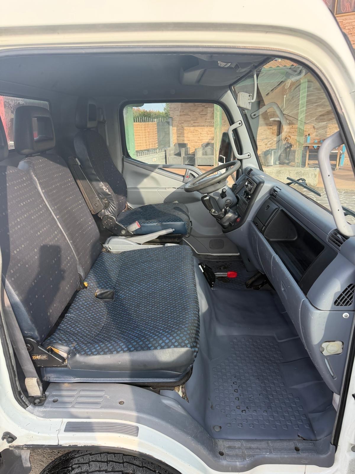 Mitsubishi Canter 3C15-25 3.0 TDI PC CABINATO COMF