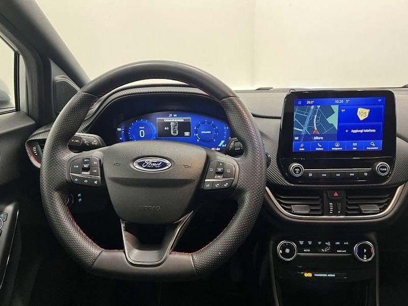 Ford Puma Puma 1.0 EcoBoost Hybrid 125 CV S&S aut. ST-Line X