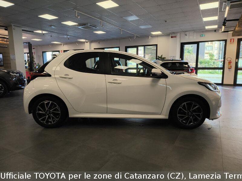 Toyota Yaris Yaris 1.5 Hybrid 5 porte Trend