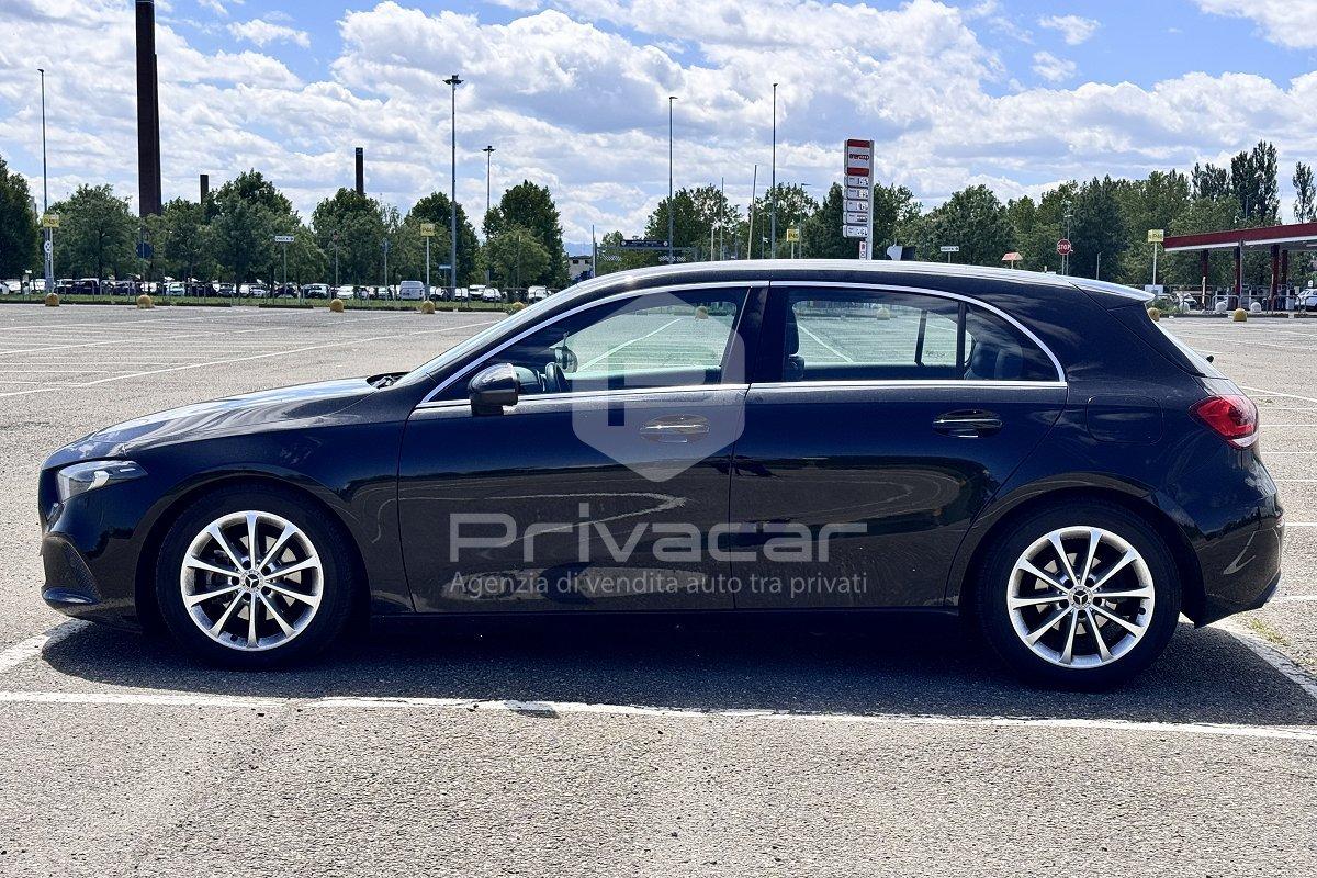MERCEDES A 180 Automatic Business