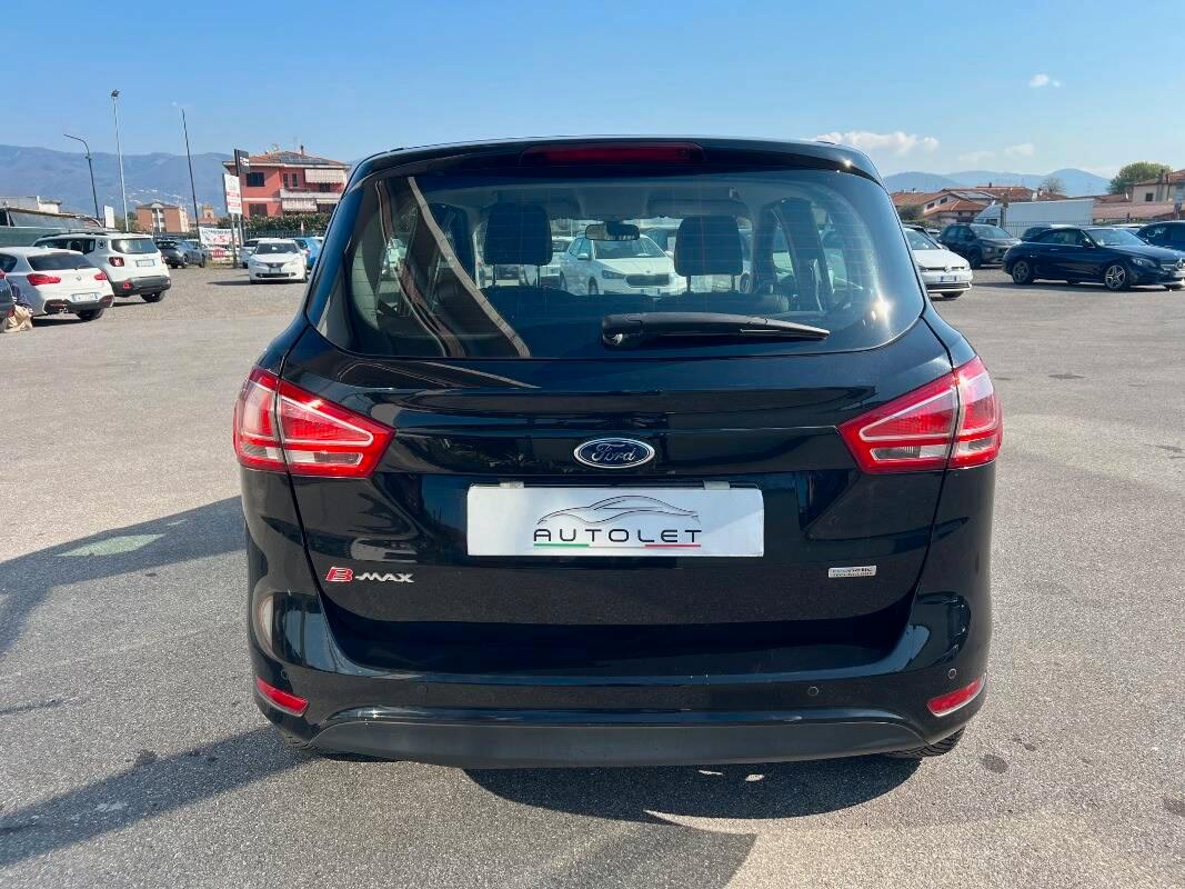 Ford B-Max 1.0 ecoboost Business 100cv