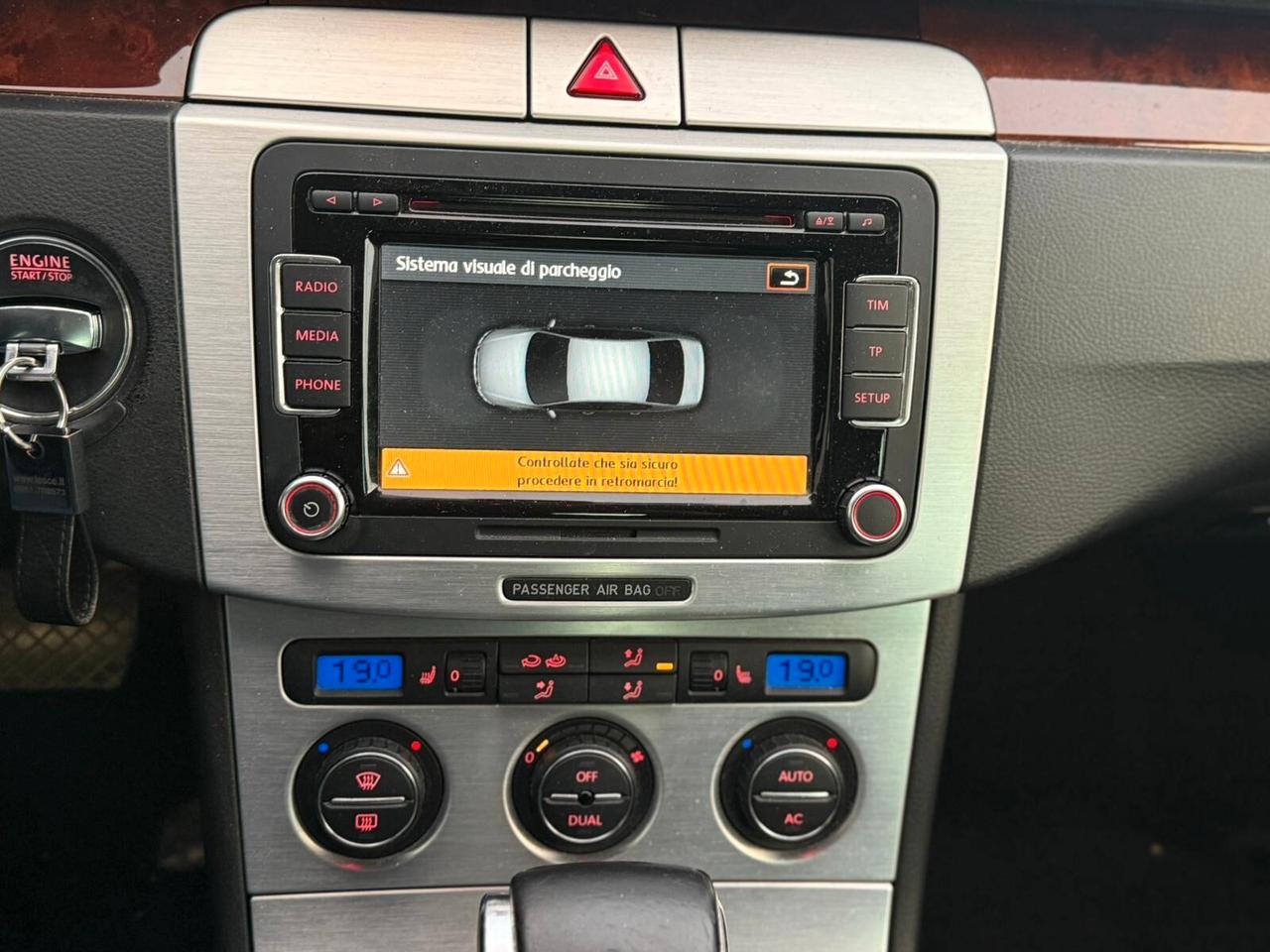 Volkswagen Passat 2.0 TDI 170CV DPF DSG Highline