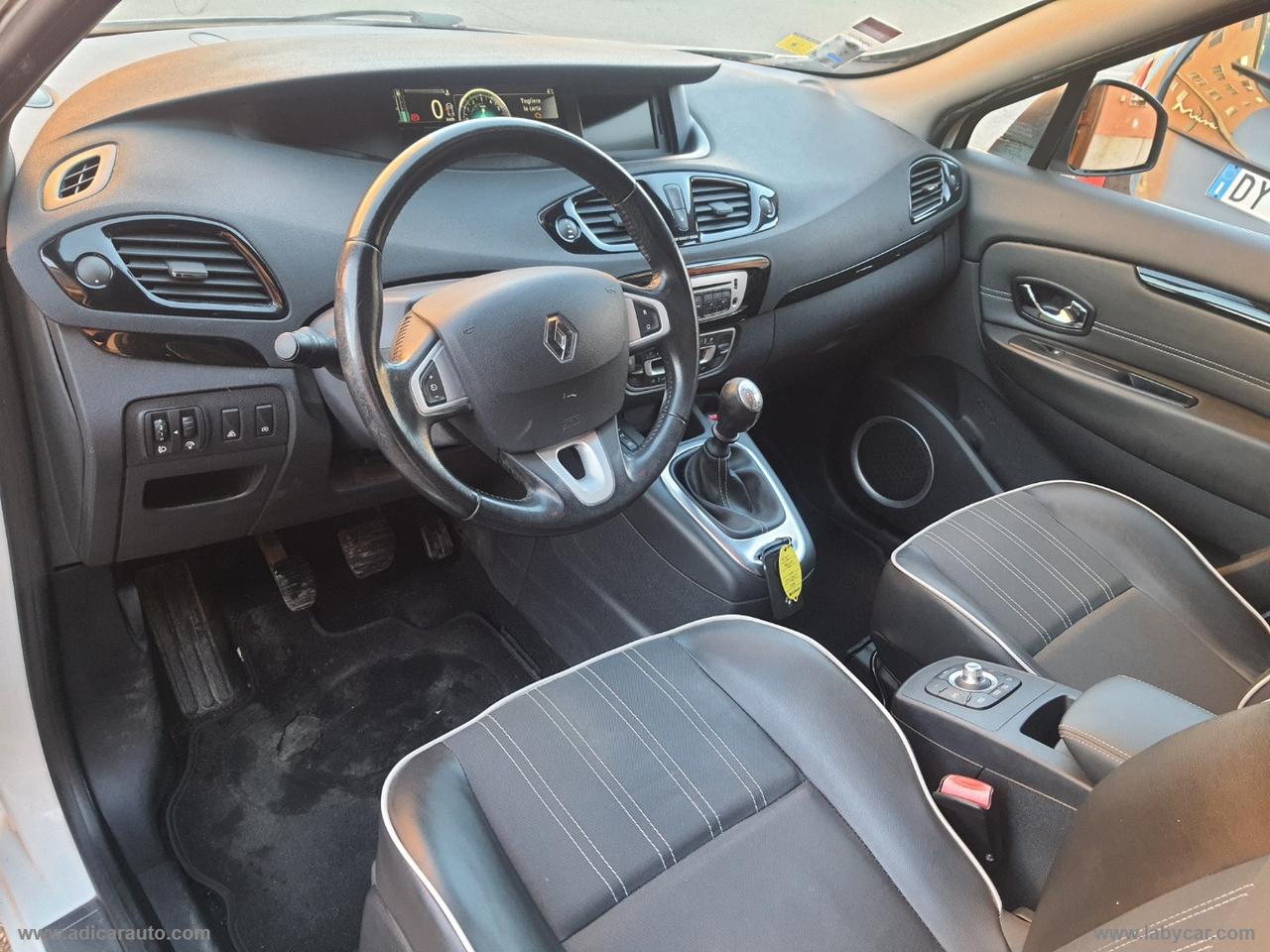 RENAULT Scénic 1.5 dCi 110 CV S&S Bose