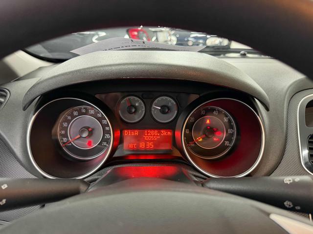 FIAT Punto 1.3 MJT II S&S 95 CV 5 porte Street